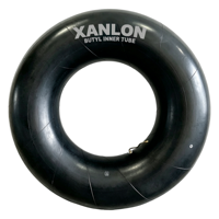 1000R20 V3045 V3065 Butyl Inner Tube Heavy Duty Truck High Load Cut Resistant Wear-Resistant Reinforced