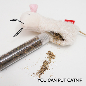 Manufacturer Wholesale <b>Plush</b> <b>Cat</b> Toys with Catnip - Product Image 2