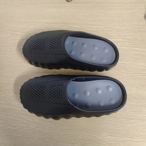 Nouvelles mules de sport de luxe tendance 2026 pour hommes, chaussures de designer, mode, entraînement, doublure en cuir véritable - Product Image 4