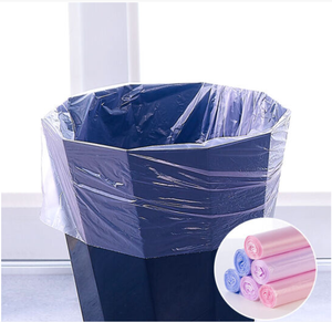 Ldpe sacchetto di immondizia, sacchetti di immondizia di plastica, di colore sacchetti di <span class=keywords><strong>spazzatura</strong></span> nero bin fodera del sacchetto - Product Image 6