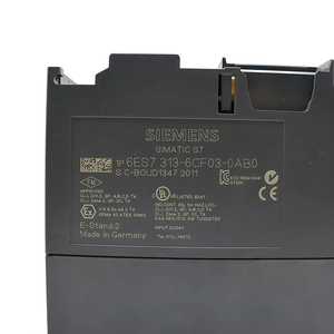 Module d'E/S PLC SIMATIC S7 Original 6ES7313-6CF03-0AB0 Neuf - Product Image 3