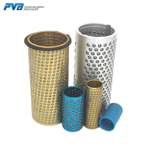 Ball Cage with Ring Insdide Brass