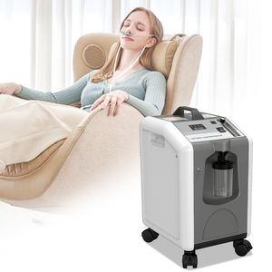 Micitech Gezondheid Zuurstofconcentrator Zuurstofconcentrator Fabriek 5 <span class=keywords><strong>Lpm</strong></span> Zuurstofconcentrator - Product Image 1