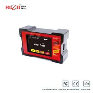 DMI820 Digital傾斜センサー/Protractor Inclinometer Angleファインダー、デジタル角度計、充電Inclinometer