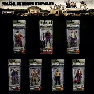 ฟิกเกอร์ริค กริมส์ ขนาด 5 นิ้ว จากซีรีส์เดอะวอล์กกิ้งเดด ของแมคฟาร์เลน - Product Image 2