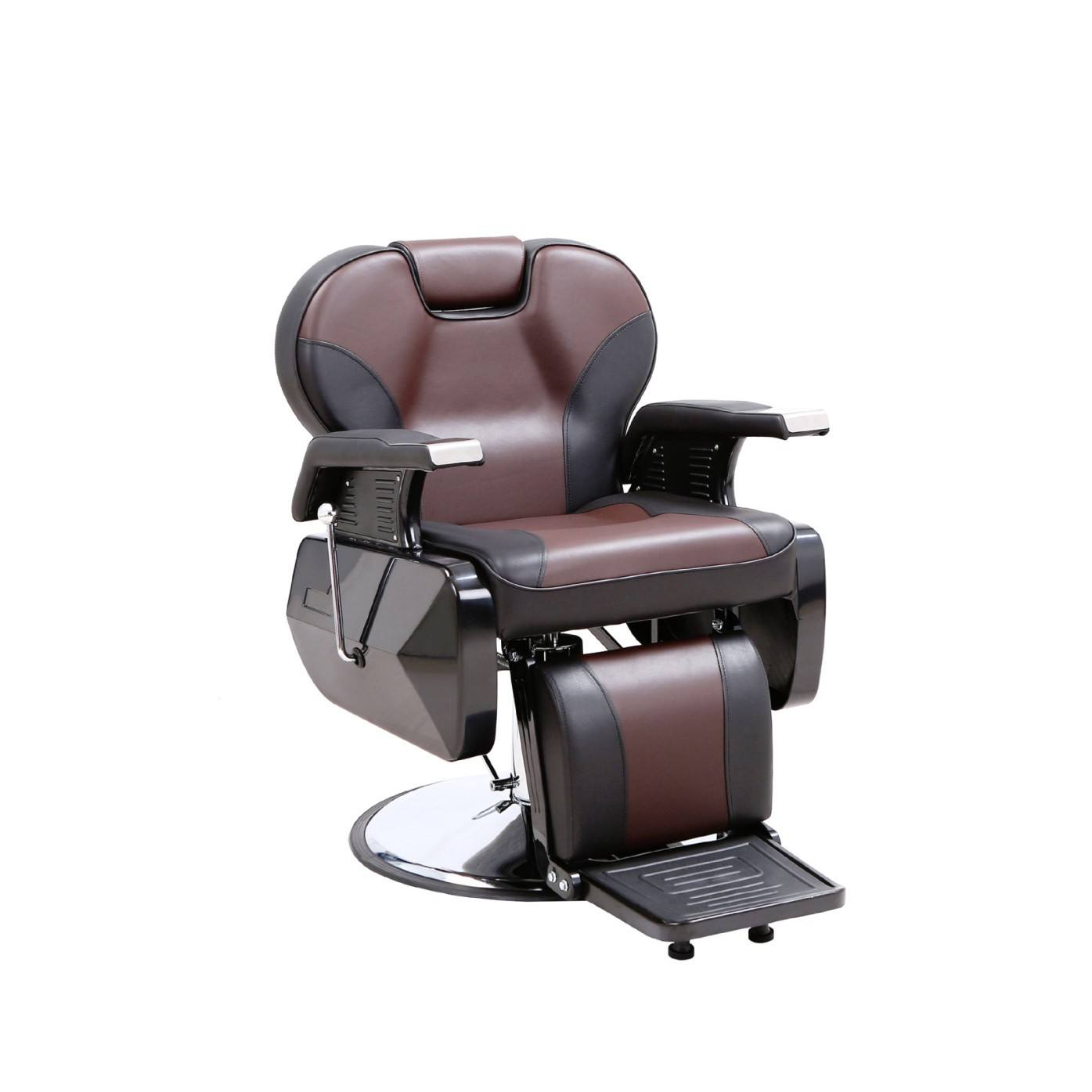 สีน้ำตาล