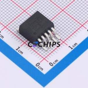 Venta al por mayor, regulador lineal (LDO) PMIC de chip IC de circuito integrado de TO-263-5 de la serie de los años 60 - Product Image 1