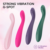 OEM-Fabrik APP-Musik Vollflüssiger Silikon USB-Aufladbarer Leistungsstarker Klitoris-Vibrator Sexspielzeug für Erwachsene Klitoris-Massagestab