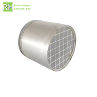 Filtre à particules diesel Euro 6 de haute qualité Richer, catalyseur pour camion Hyundai, catalyseur céramique 28999-52130 1