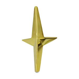 Muebles de hierro cromado de alta calidad, patas de Metal para comedor, dormitorio, sala de estar, Banco de TV, soporte, armario, marcos de cama, sofá, banco - Product Image 3