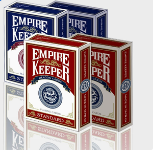 Cartes de <span class=keywords><strong>poker</strong></span> importées Northern Magic Dragon, cartes américaines Bicycle Touch Flower, accessoire de magie de close-up - Product Image 4