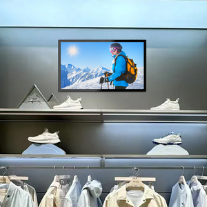 15.6 inch OEM Wall Mount quảng cáo máy tính bảng kỹ thuật số Wifi 5 gam RFID RJ45 Hệ thống đặt phòng NFC <span class=keywords><strong>Tablet</strong></span> PoE màn hình cảm ứng <span class=keywords><strong>Android</strong></span> hiển thị - Product Image 2