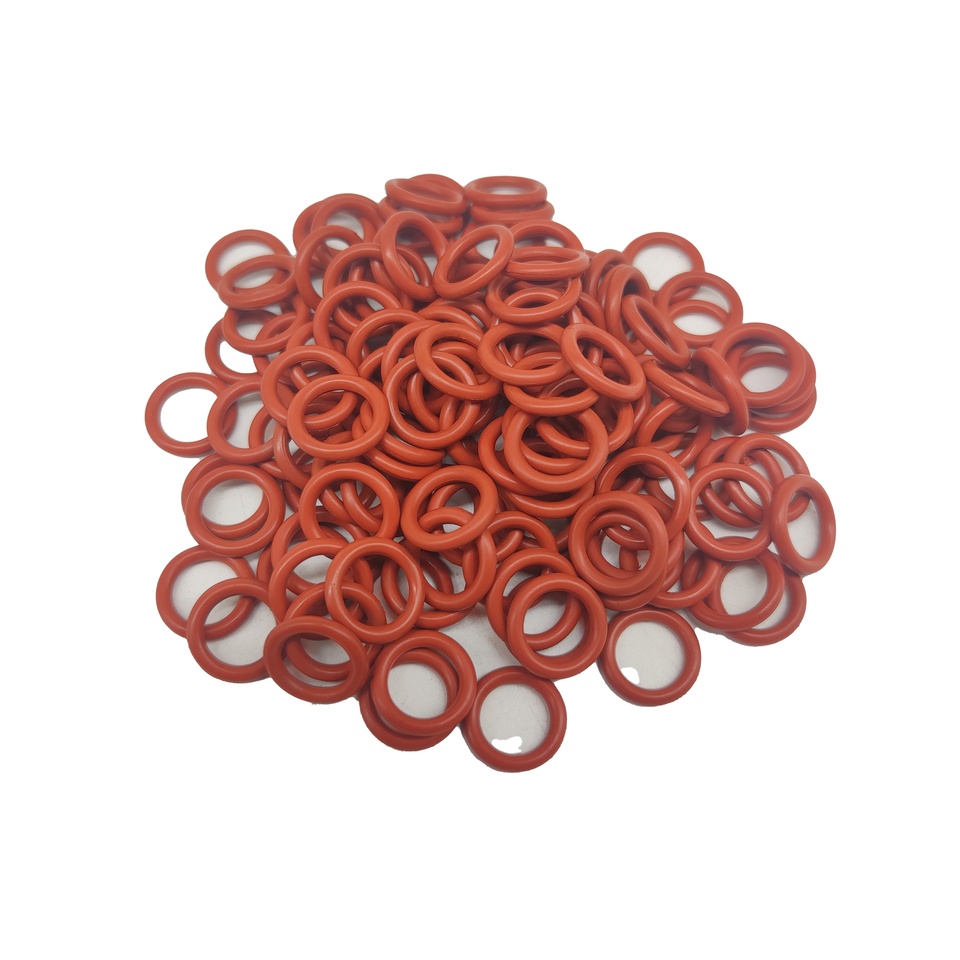 RTYPER 23250-16120 16600-8J010 Injector Filter Oring Oring Rubber Silicone Food Grade For Toyota Vw