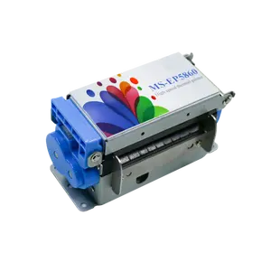 Mini impressora embutida de 58mm rs232, auto cortador receptor 200 mm/s, módulo de receptor térmico, autoserviço, kiosks impressora imprimant