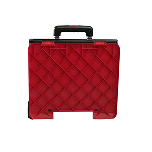 Bafuluo प्लास्टिक अनुकूलित foldable शॉपिंग कार्ट ट्राली गाड़ी foldable बगीचा गाड़ी तह डेरा डाले हुए के लिए foldable आउटडोर ट्राली - Product Image 1