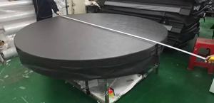 <span class=keywords><strong>Couverture</strong></span> <span class=keywords><strong>de</strong></span> remplacement ronde pour <span class=keywords><strong>spa</strong></span> extérieur <span class=keywords><strong>de</strong></span> 2000 mm - Product Image 5