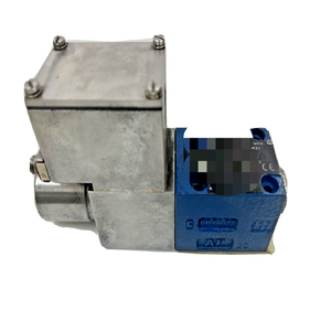 Valvola Solenoide Idraulica PLC R901009514 M-<span class=keywords><strong>3</strong></span> SED 6 UK 14350CG24N9XEZ2 24V DC Controllore Programmabile - Product Image 1