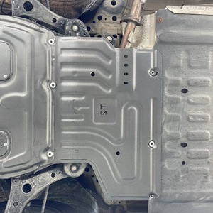 3 Pièces Plaque de Protection Inférieure du Châssis pour Jetour Traveller T2 208KM Range OEM Personnalisé Vente en Gros Approvisionnement Direct Usine - Product Image 4