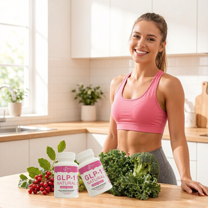 Capsule Dimagranti e Brucia Grassi Naturali GLP-1 di Alta Qualità, Nuova Formula Migliorata, Integratori di Curcuma e Berberina per Ridurre il Carico Corporeo - Product Image 3