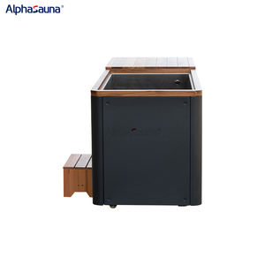 Bak Mandi Es Plus Pendingin Dengan Bak Celup Air Dingin dan Panas Produk Terbaik - Product Image 6