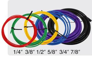 Outil auxiliaire de pliage de tube en cuivre intégré CT-205 pour climatisation avec bande en caoutchouc, conception durable et écologique - Product Image 2