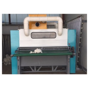 Petite machine à carder la laine de mouton, machine à peigner les fibres de coton pour la fabrication de fils en laboratoire - Product Image 3