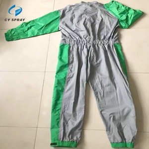 Tute per Sabbiatura, Tute per Sabbiatura a Spruzzo, Tute per Sabbiatura Professionali, Realizzate in Tessuto Nylon Cordura con Tessuto 100% Cotone, Tutte le Taglie - Product Image 1