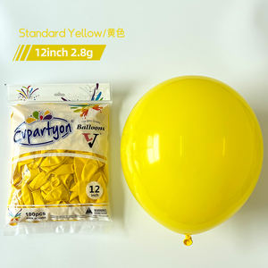 <span class=keywords><strong>Palloncini</strong></span> in Lattice Pastello Certificati EN71, 10 Pollici, 2,2 Grammi, Resistenti, per Matrimoni, Feste, Natale, <span class=keywords><strong>Halloween</strong></span> - Product Image 4