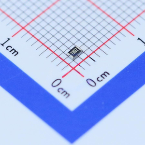 Résistance de précision 1 % pleine gamme 125 mW 10 kΩ à puce sonore épaisse RC0805FR-0710KL, type à montage en surface - Product Image 2