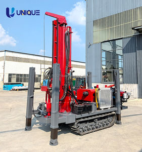 Foreuse de puits d'eau UNIQUE MAC 200m, prix usine pour le forage de puits d'eau - Product Image 5