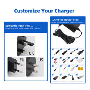 Vente en gros du fabricant <span class=keywords><strong>Chargeur</strong></span> de scooter 24V 1,5 A avec prise à 3 broches pour Razor E100 E200 E300 Dirt Bike <span class=keywords><strong>Chargeur</strong></span> de scooter rapide - Product Image 6