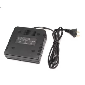 Cargador Doble Hi-target CL-4400 de 8.4V para Baterías <span class=keywords><strong>V30</strong></span> V60 F61 F66 H32 GPS BL-5000 BL-4400, Accesorios de Topografía - Product Image 6