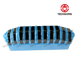 Độ tin cậy cao TBM scraper máy móc xây dựng một phần cho đường hầm ngầm nhàm chán máy sản xuất các bộ phận đáng tin cậy cao - Product Image 5