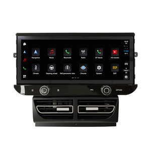Cksd 12.3 inch Android 13 đài phát thanh xe cho PORSCHE MACAN 95B 2014-2016 với BT GPS đa phương tiện stereo DSP âm thanh hệ thống xe hơi - Product Image 1