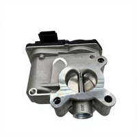 Corps de papillon R&C 8200568712 8200284968 8200285017 pour Renault Clio Kangoo Modus Logan Sandero 1.2 16V