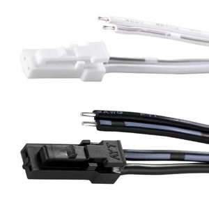 Répartiteur Mini Dupont L813 personnalisé à 2 broches 3A avec 3/4/5/7 cœurs, faisceau de câblage pour éclairage LED d'armoires - Product Image 5