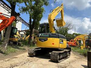 รถขุดโคมัตสึ PC78US มือสอง สภาพดี ชั่วโมงการทำงานต่ำ คุณภาพสูง ขาย - Product Image 3