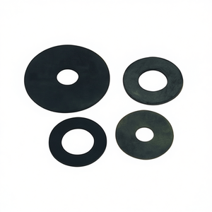 Sello de goma para base de caja 45 x 26 x 2 mm para piezas de refrigerador y congelador - Product Image 3