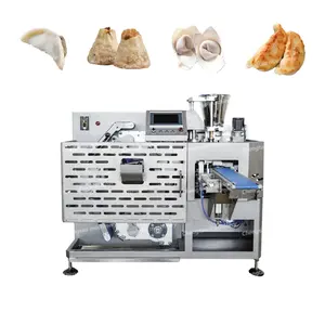 High Quality Chinese Traditional Dumplings Making Machine For Factory