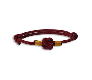 Bracelet porte-bonheur rouge Milan pour femme, en <span class=keywords><strong>corde</strong></span>, avec nœud <span class=keywords><strong>coulissant</strong></span>, ajustable, léger, fait à la main, cadeau d'anniversaire, nouvelle mode - Product Image 6