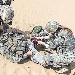 ผ้าพันแผลกดห้ามเลือดแบบใช้แล้วทิ้ง <span class=keywords><strong>Guardian</strong></span> สำหรับการช่วยเหลือฉุกเฉิน ดูดซับได้ดีและใช้งานง่าย - Product Image 3