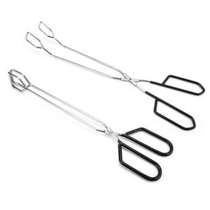 <span class=keywords><strong>Ciseaux</strong></span> de <span class=keywords><strong>barbecue</strong></span> en acier inoxydable anti-brûlure de haute qualité JHY, <span class=keywords><strong>pince</strong></span> alimentaire, <span class=keywords><strong>pince</strong></span> à <span class=keywords><strong>barbecue</strong></span>, outils de cuisson - Product Image 5