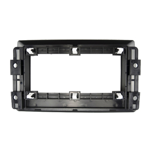 Đài phát thanh khung kit 9 inch Dash Kit Car DVD Player khung 2007-2014 Chevrolet Silverado 10.1 inch - Product Image 2