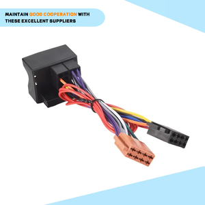 マルチコネクタPVC絶縁自動車用配線ハーネス自動車用配線アセンブリ - Product Image 5