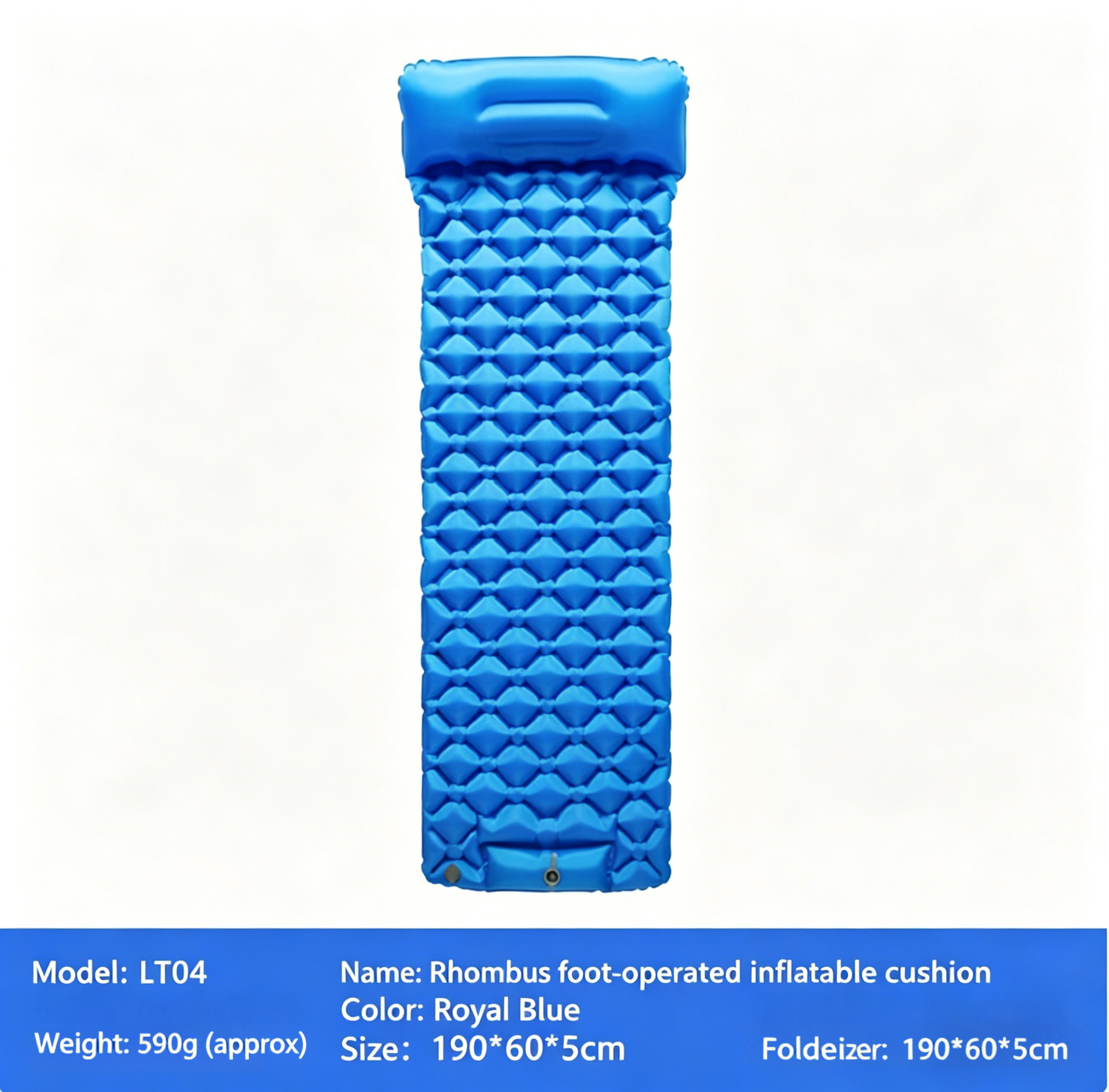 LT04 Royal Blue