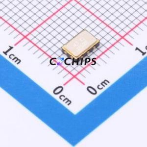 1553C-125.000J33DTL Crystal Oscillator (Active) SMD5032-6P Crystal Oscillator 125MHz 10ppm HCSL 3.3V - Product Image 1