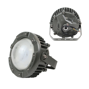 Lampes LED antidéflagrantes étanches ATEX IP66 80W 100W, éclairage antidéflagrant ignifuge - Product Image 5
