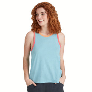 Customizable Women's Casual Cotton <b>Tank</b> <b>Top</b> Plus Size Bamboo Fiber Plain Dyed for Summer Sports Style Women <b>Tank</b> <b>Top</b> - Product Image 1
