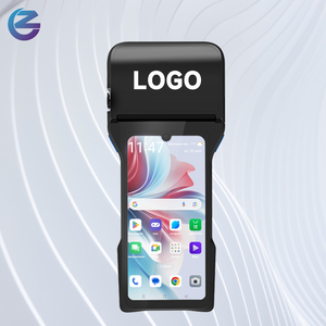 เครื่อง POS แบบพกพา Z93 ทนทาน พร้อมเครื่องสแกนบาร์โค้ด ระบบแอนดรอยด์ และแบตเตอรี่ใช้งานได้ยาวนาน เหมาะสำหรับใช้งานในคลังสินค้าและการจัดส่ง - Product Image 1