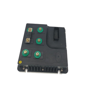 ไดรเวอร์เซอร์โว DC แรงดันต่ำอเนกประสงค์ขายดีที่สุด 48V/72V สำหรับมอเตอร์ PMSM 3.5-5KW กระแสสูงสุด 300A - Product Image 2